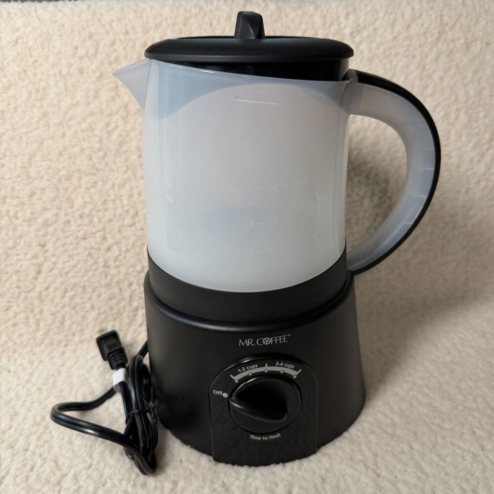 Mr. Coffee HLCF Cafe Motion Hot Beverage Maker